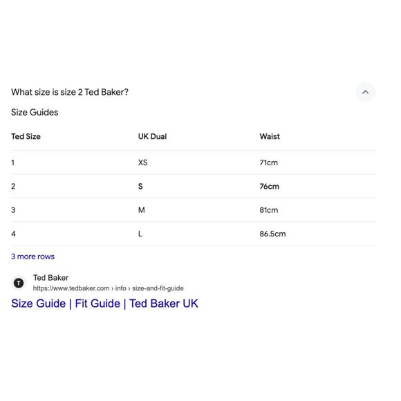 Ted Baker London Sweetheart Black Blouse, Ted Baker Size 2 / US Small, MP $168 - Picture 10 of 10